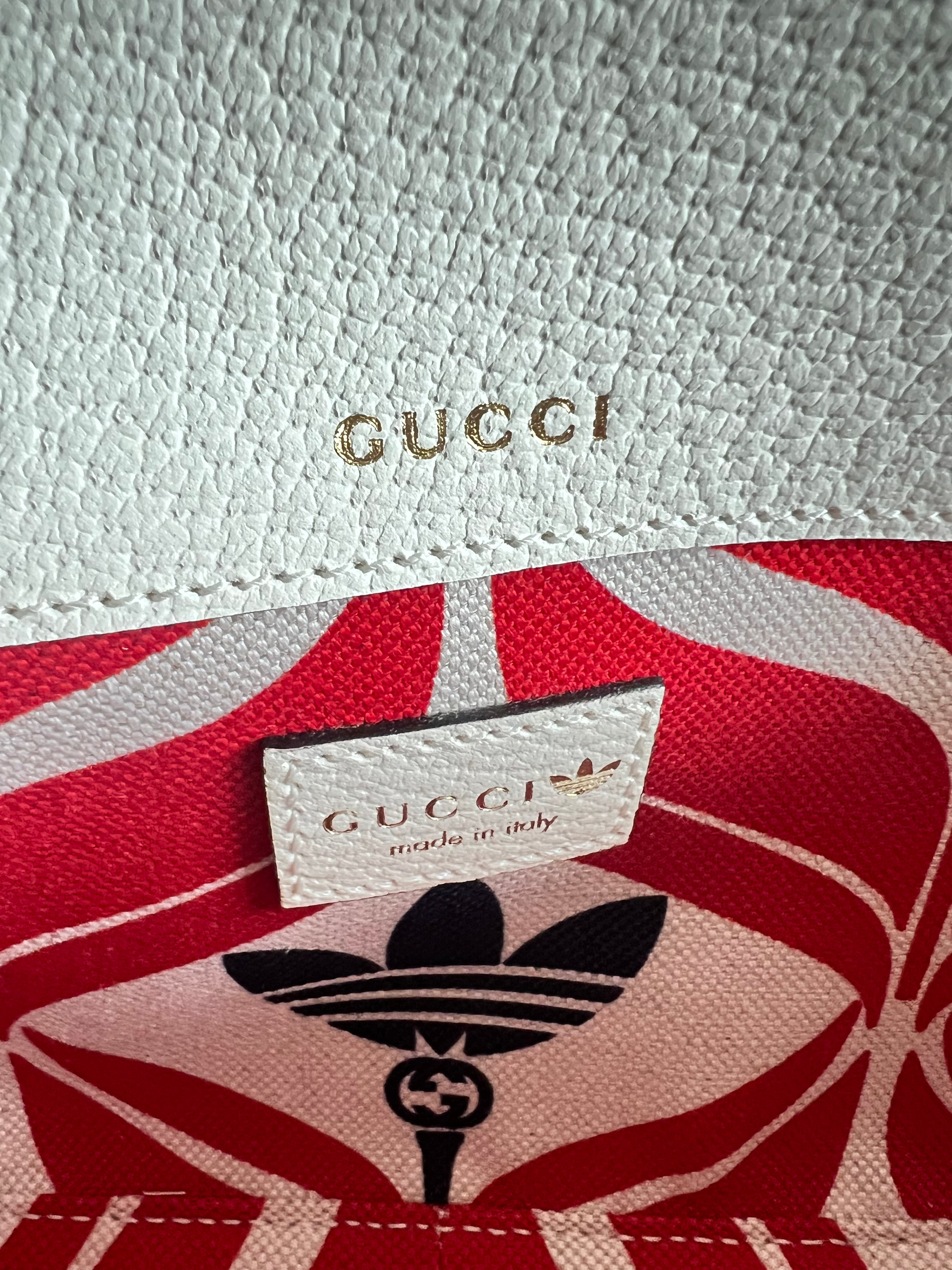 Sac Gucci x Adidas