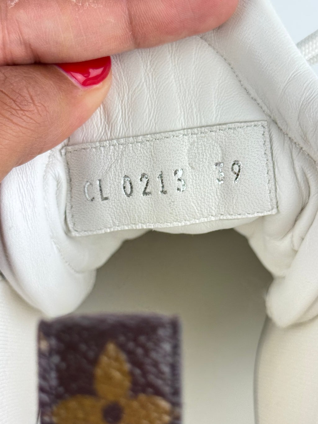 Basket Louis Vuitton