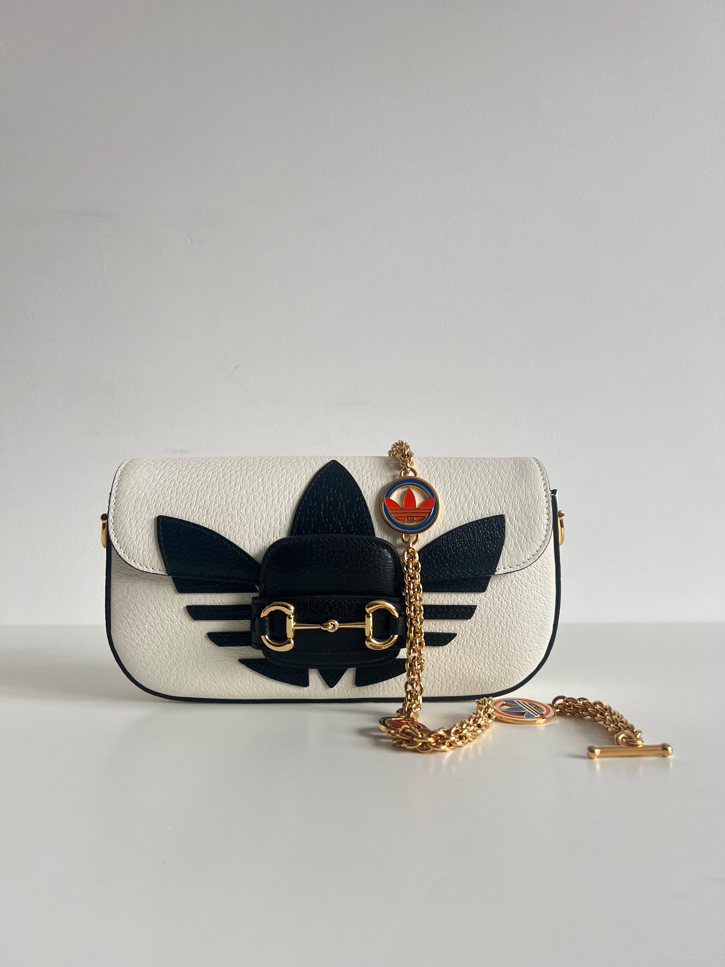 Sac Gucci x Adidas