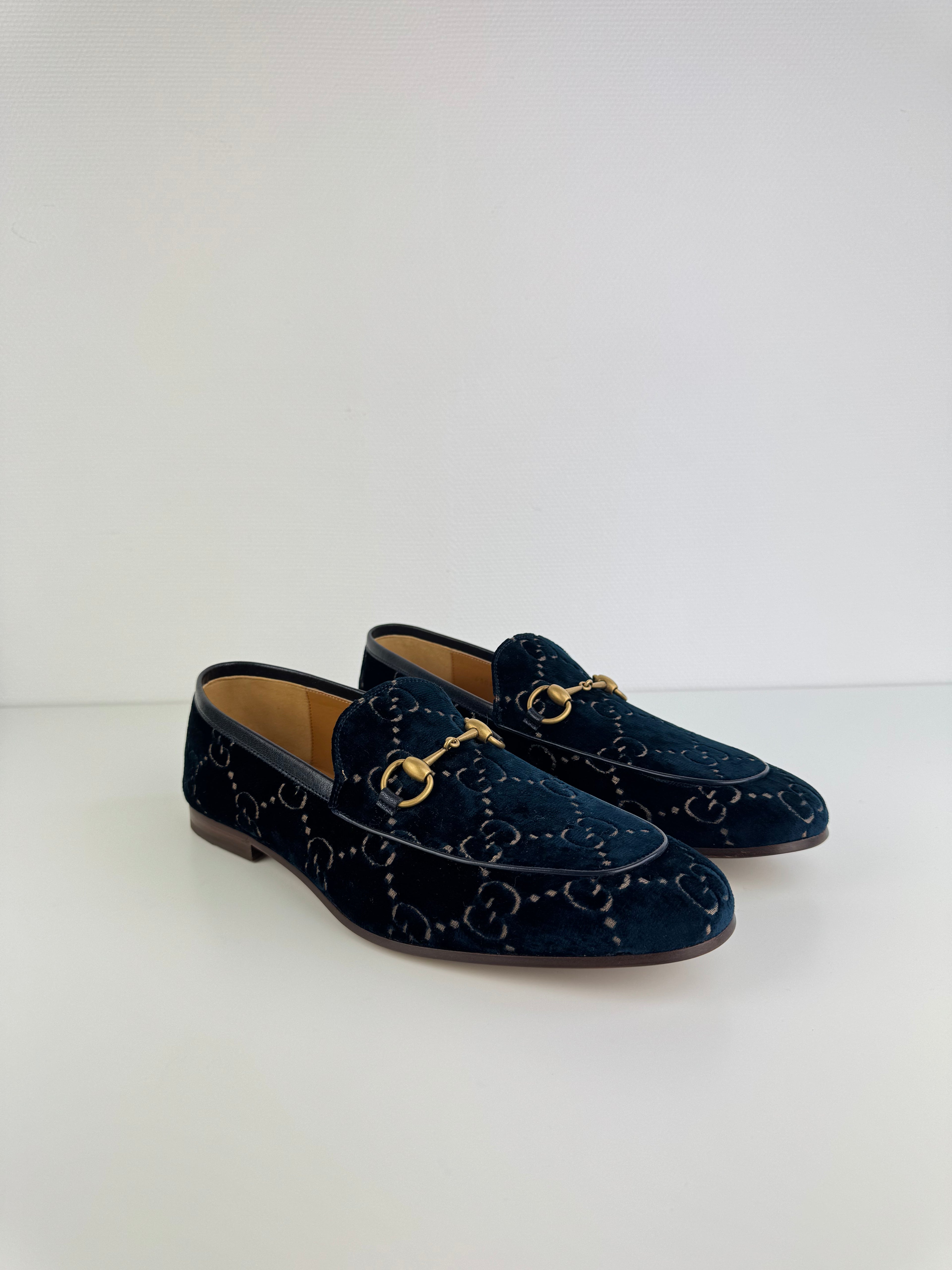 Mocassins Jordaan Gucci
