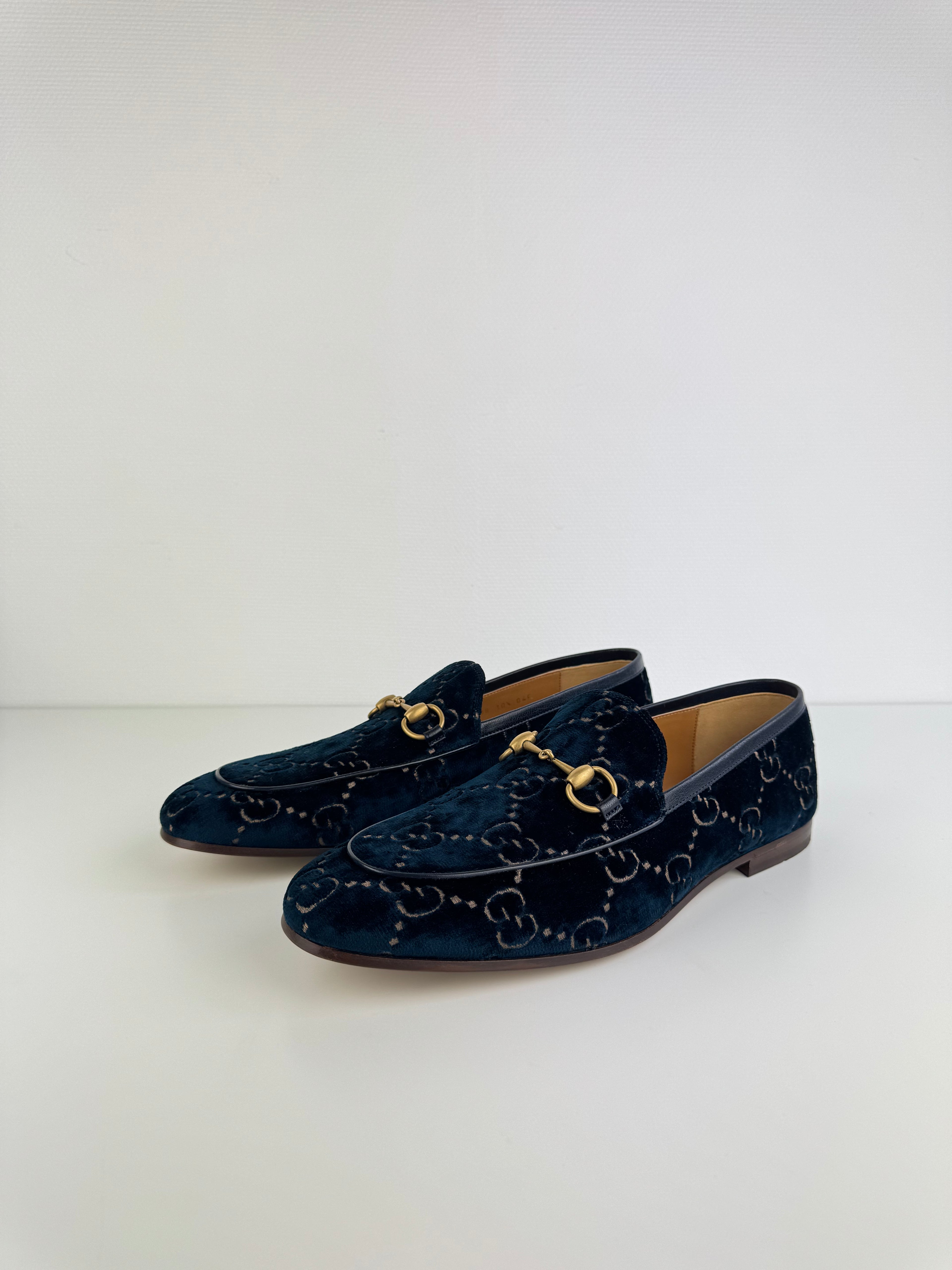 Mocassins Jordaan Gucci