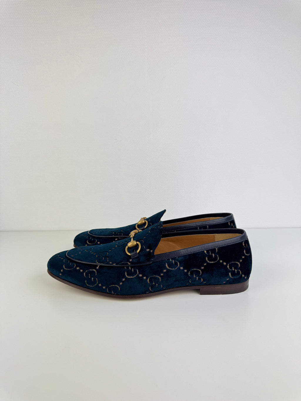 Mocassins Jordaan Gucci
