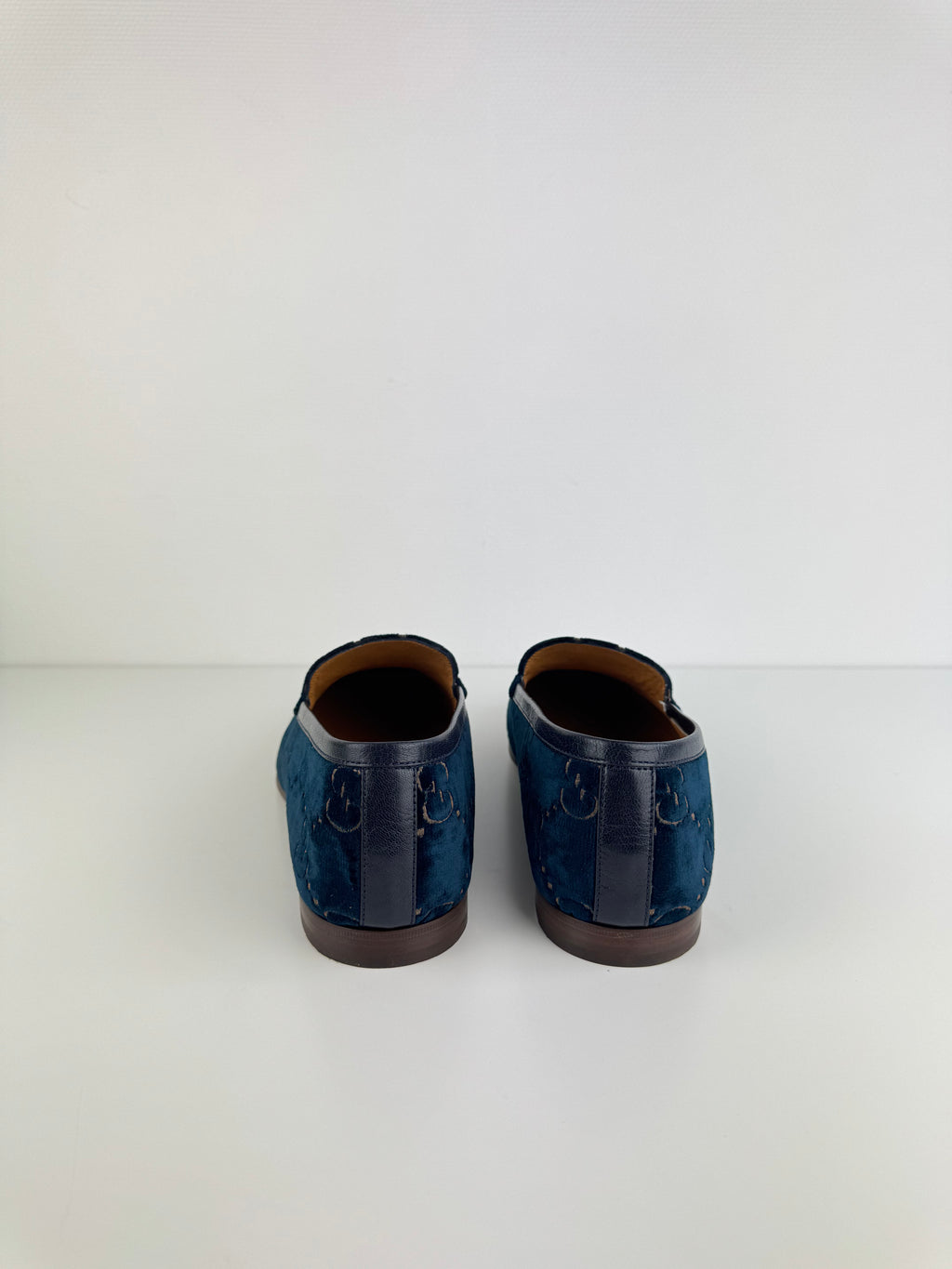 Mocassins Jordaan Gucci