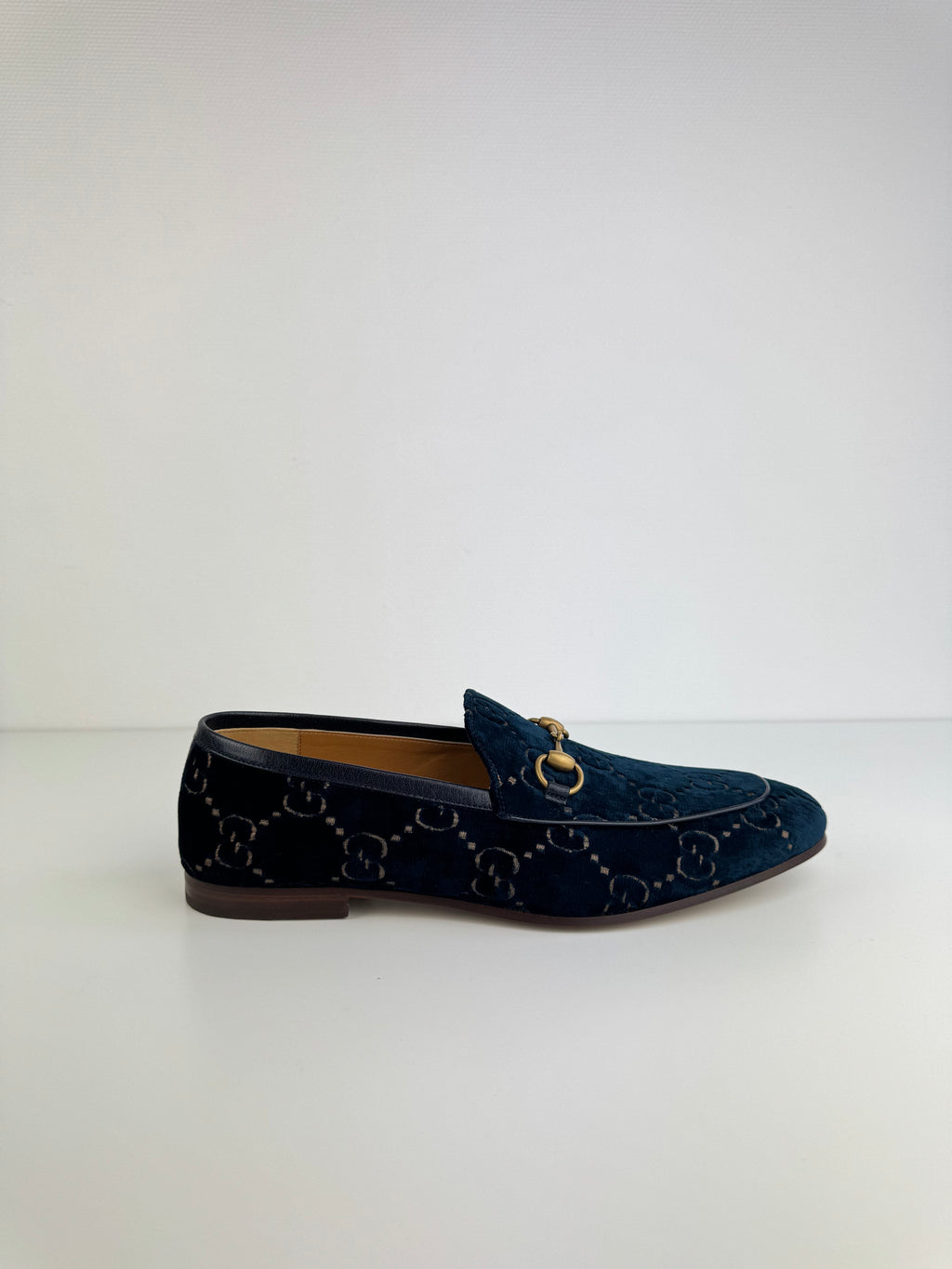 Mocassins Jordaan Gucci
