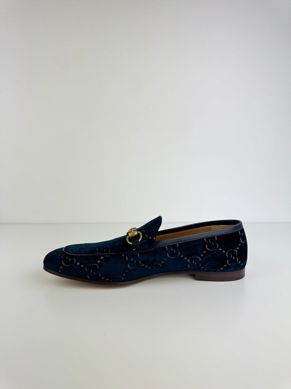 Mocassins Jordaan Gucci