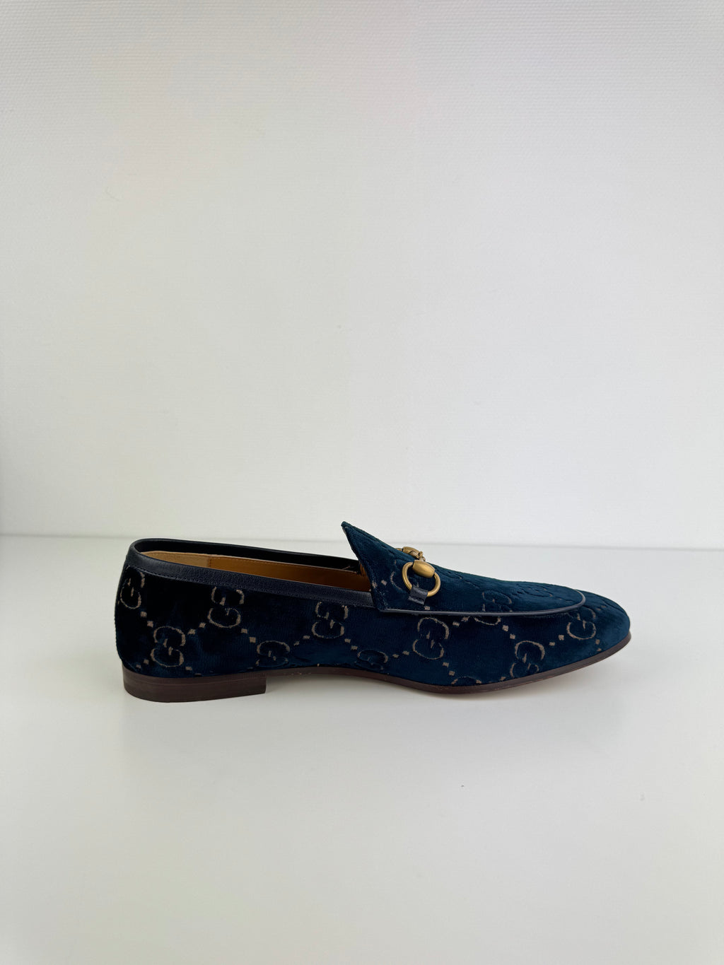 Mocassins Jordaan Gucci