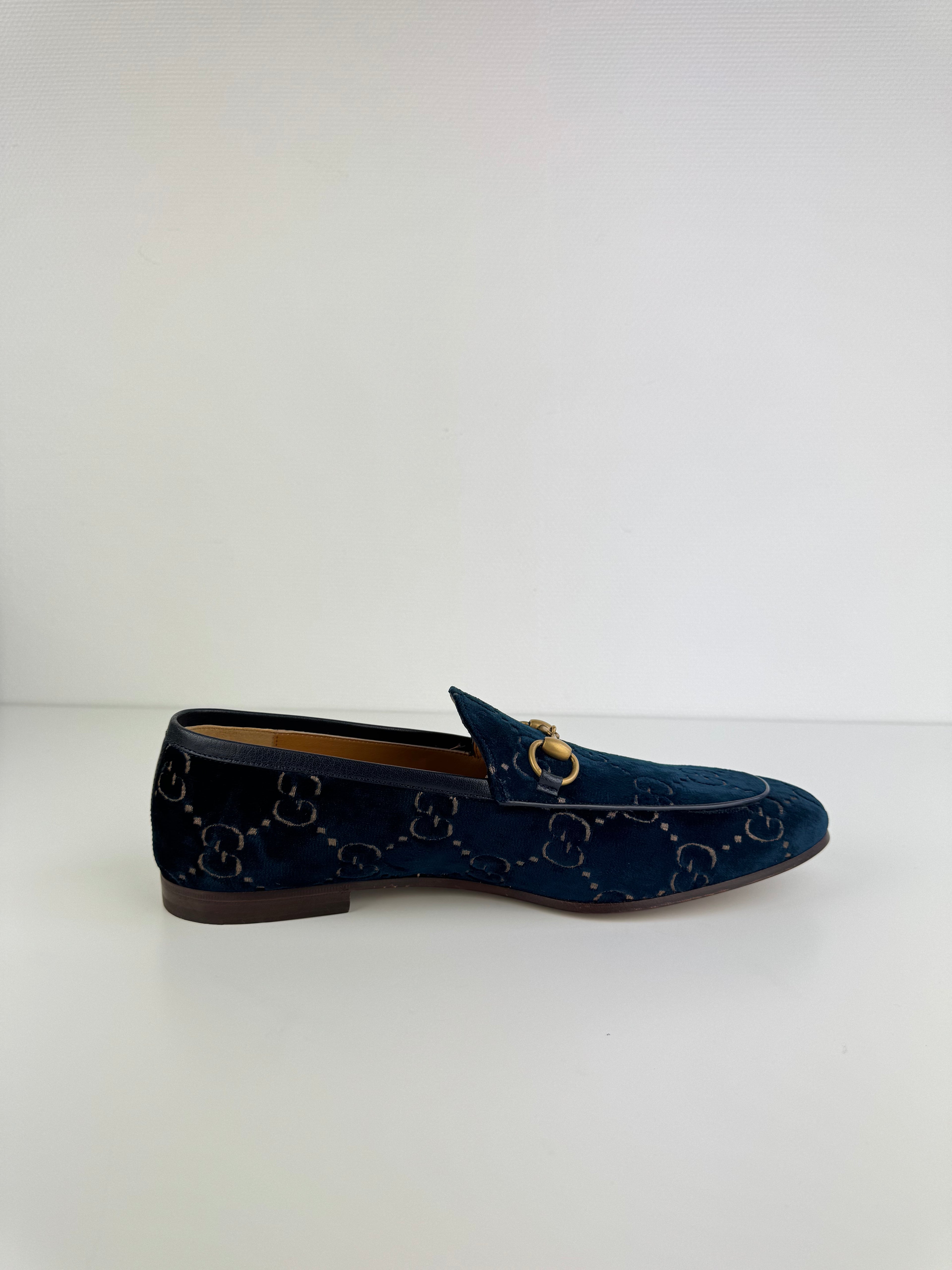 Mocassins Jordaan Gucci