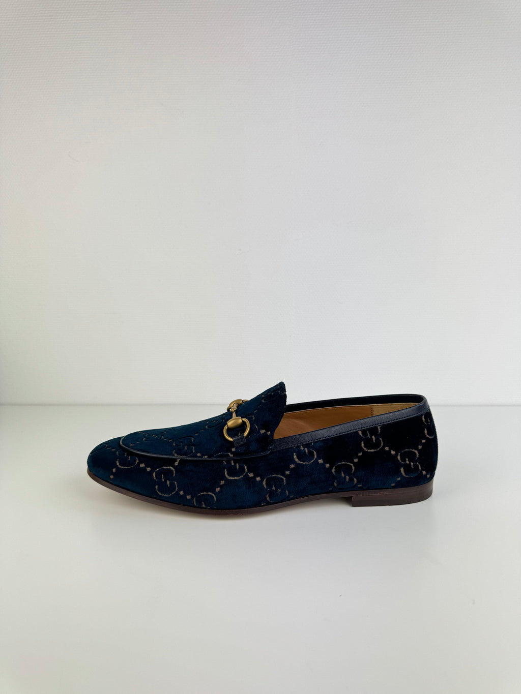 Mocassins Jordaan Gucci