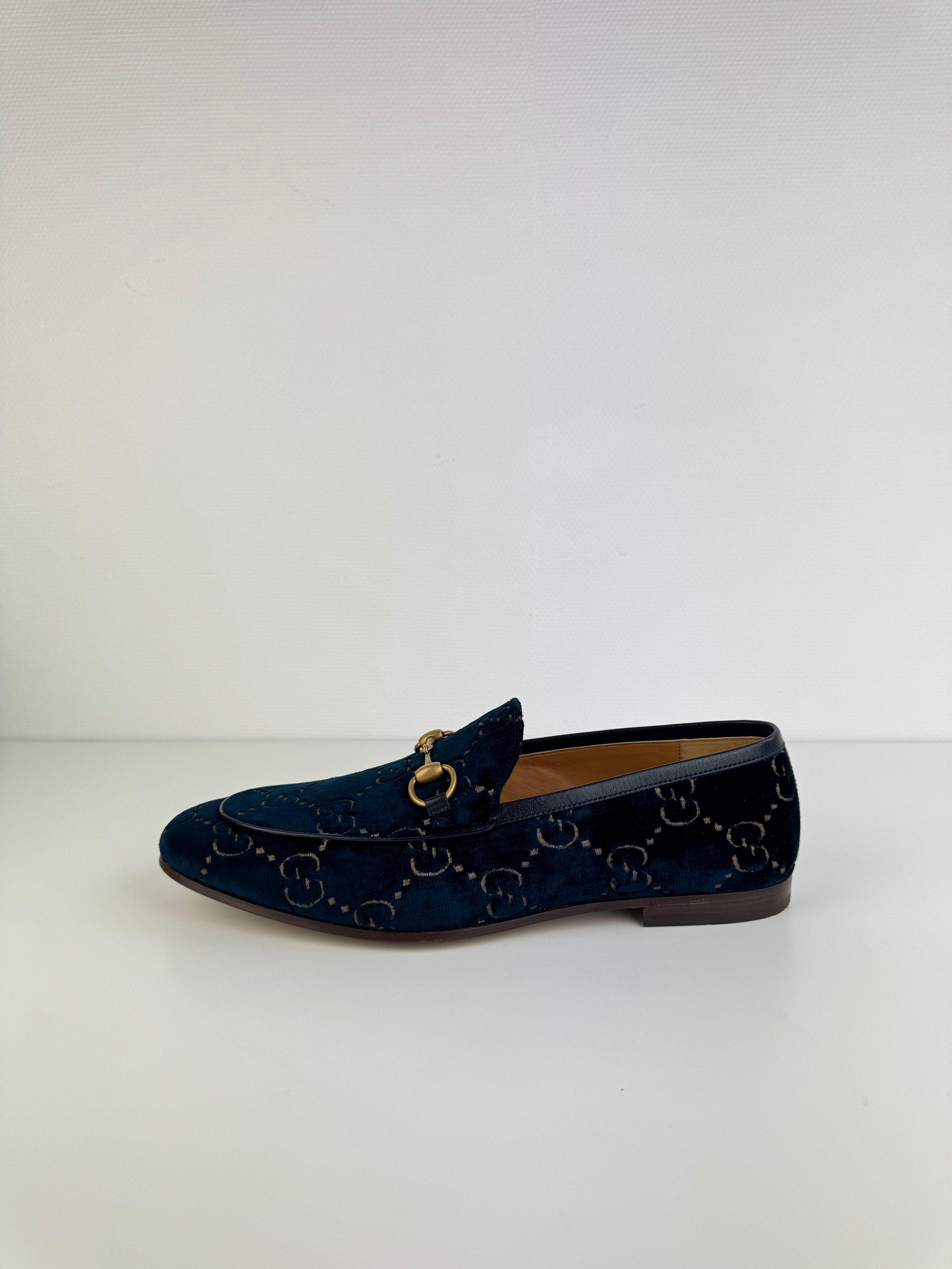 Mocassins Jordaan Gucci