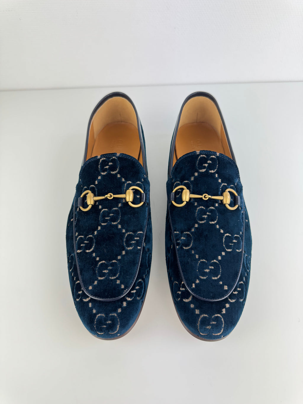 Mocassins Jordaan Gucci