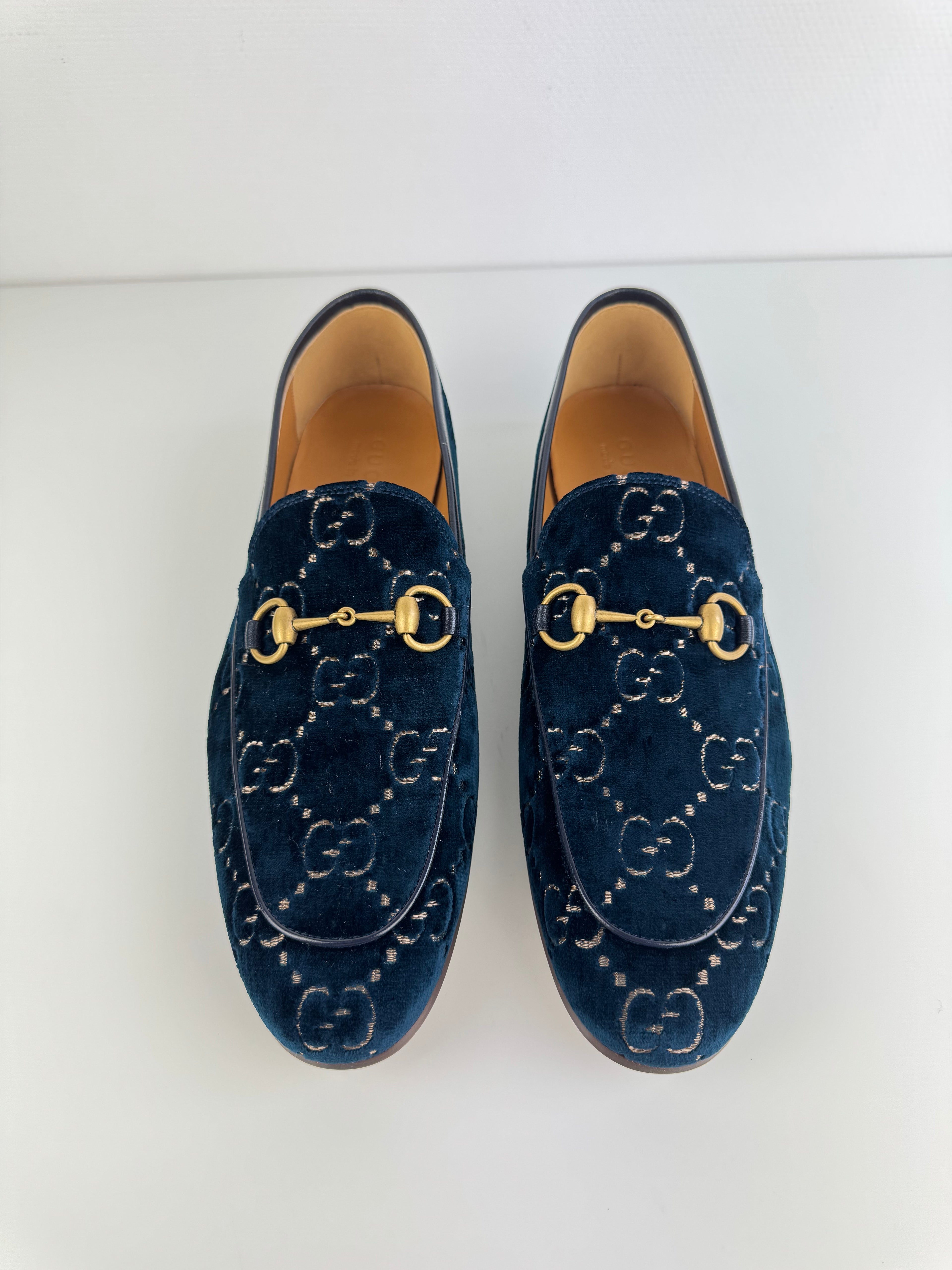 Mocassins Jordaan Gucci
