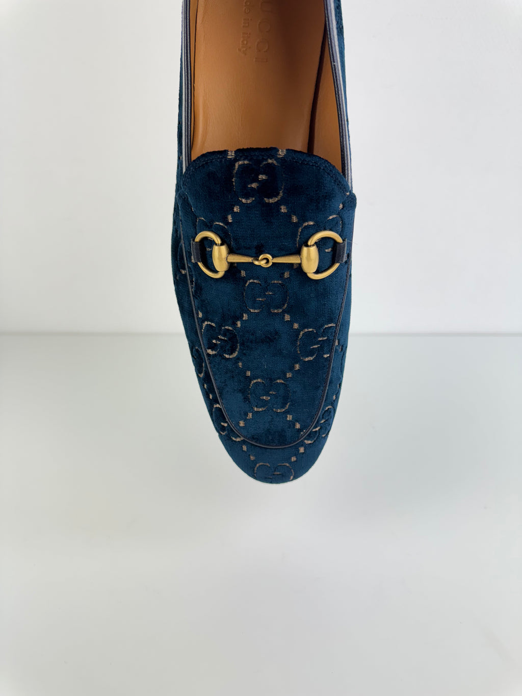 Mocassins Jordaan Gucci