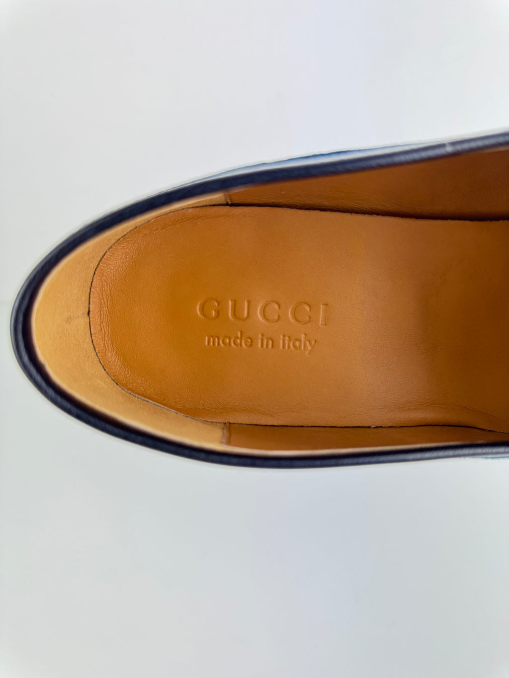 Mocassins Jordaan Gucci