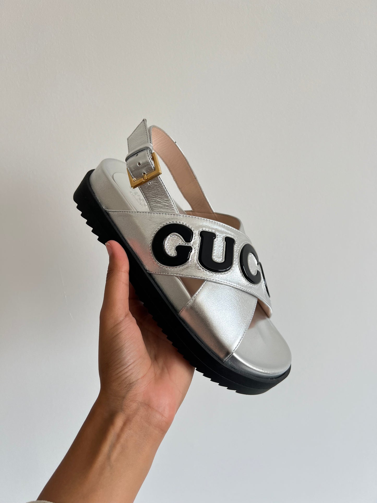 Sandales Gucci