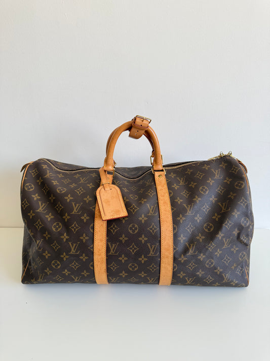 Keepall 50 Louis Vuitton
