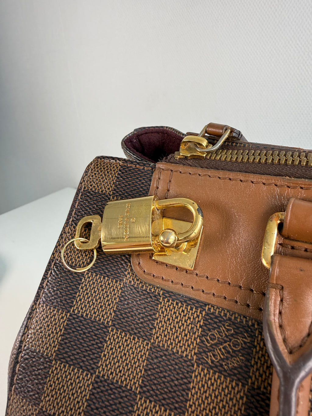 Sac Greenwich Louis Vuitton
