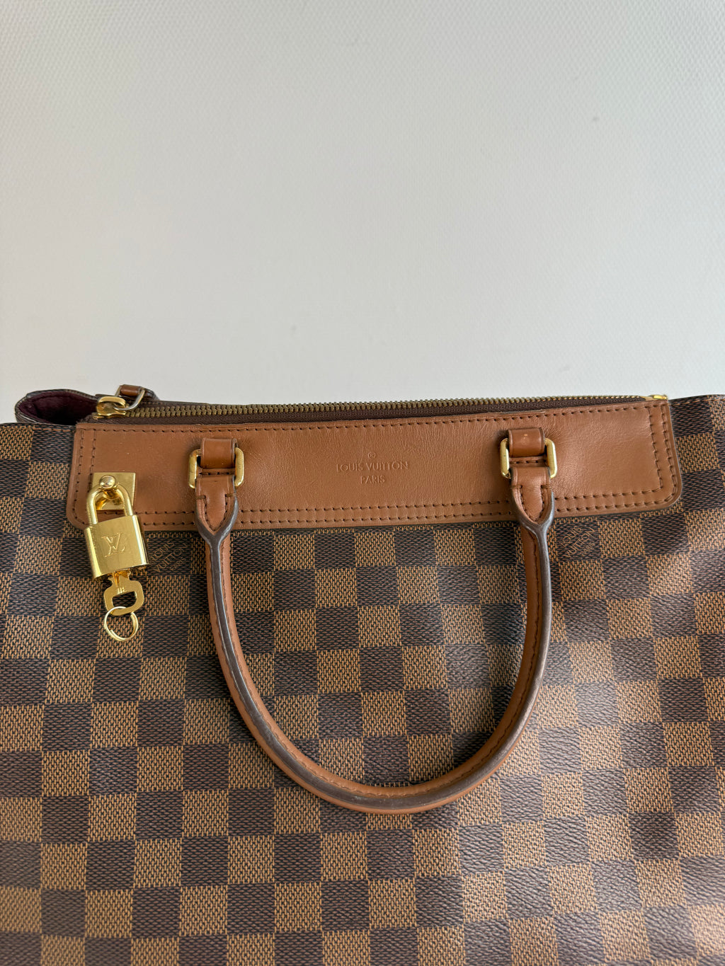Sac Greenwich Louis Vuitton