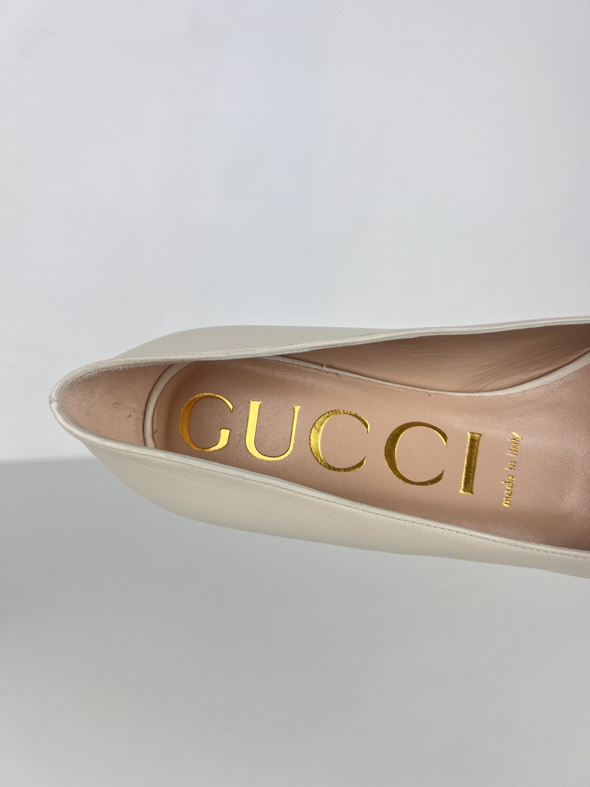Ballerines Gucci