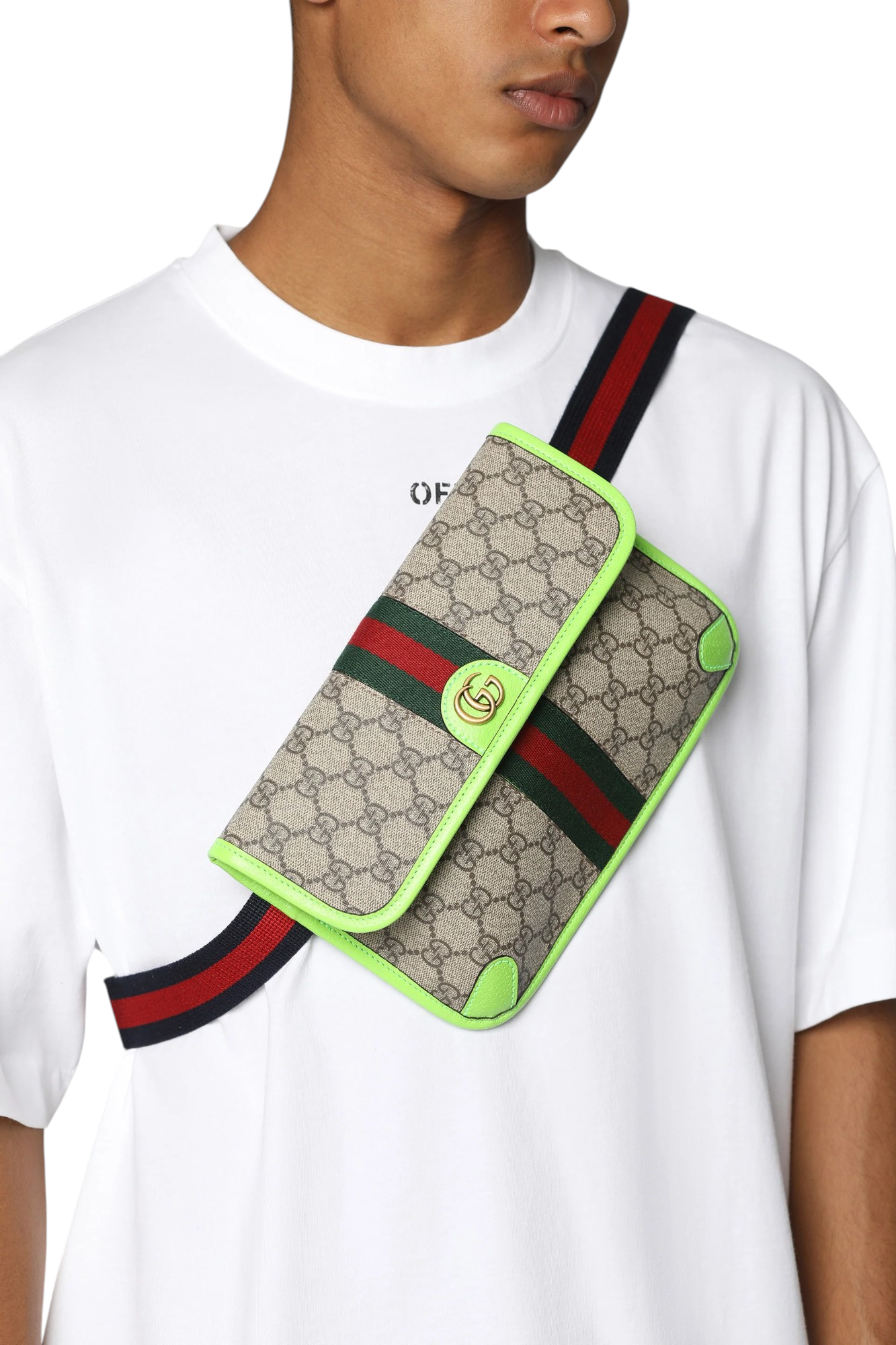 Sacoche Banane Gucci