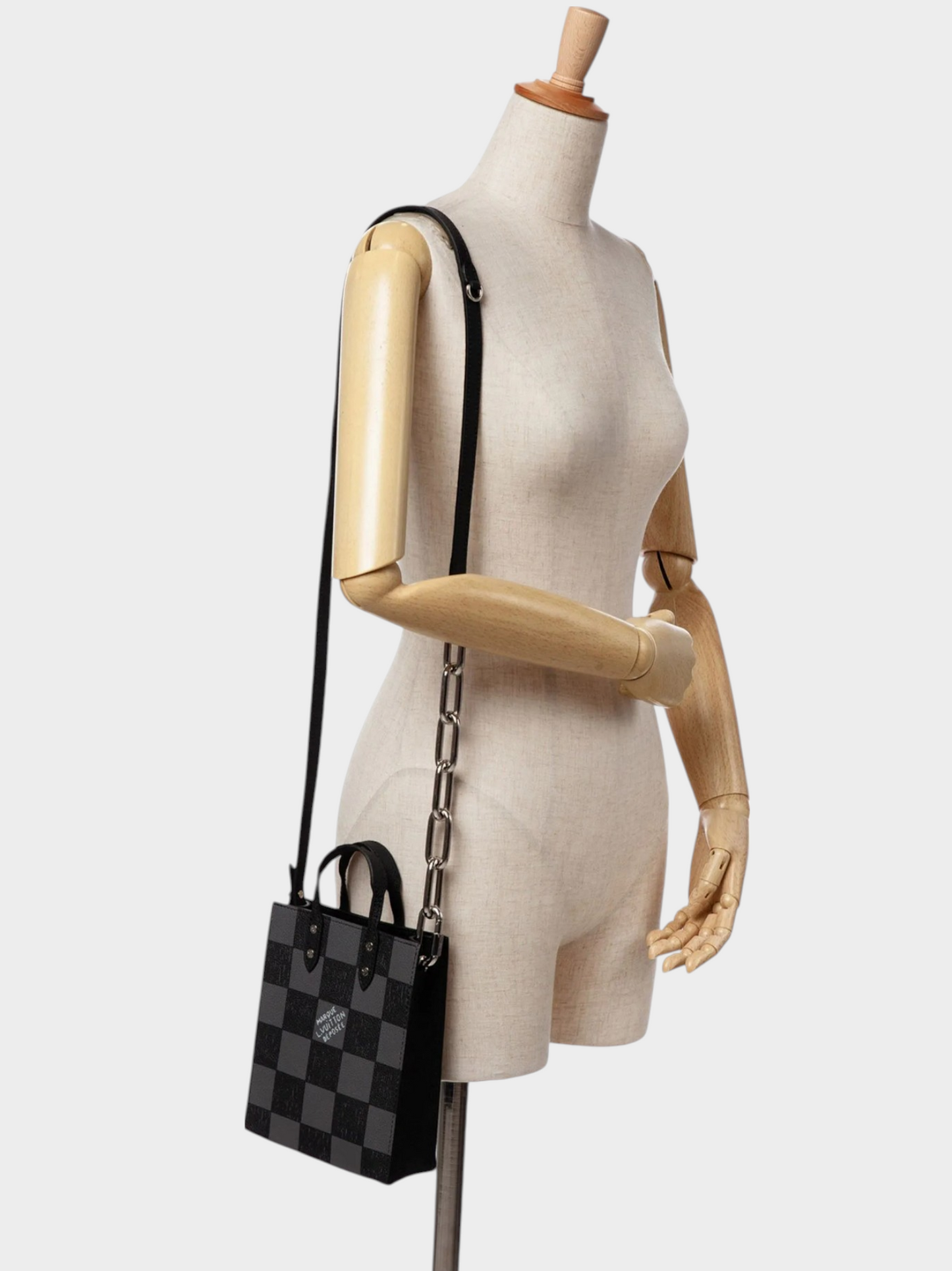 Sac plat XS