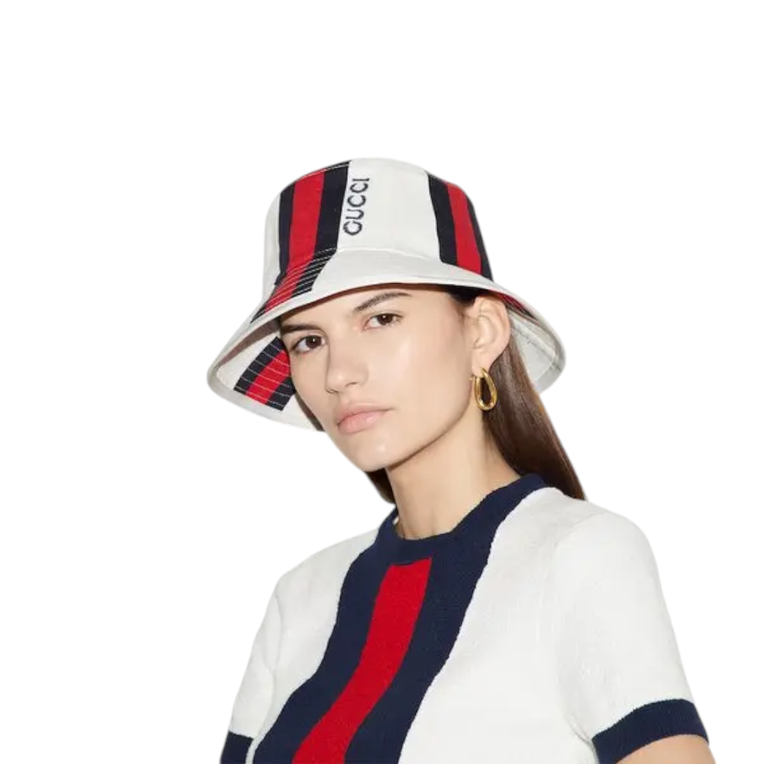 Chapeau bob Gucci