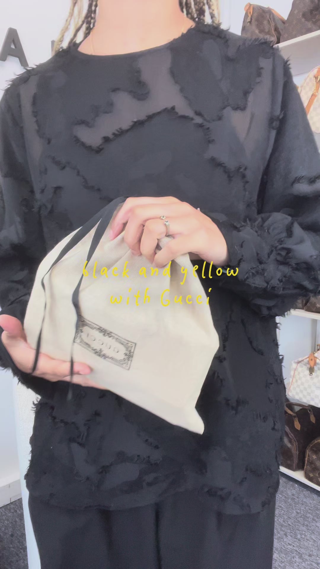 Sac Luce Gucci