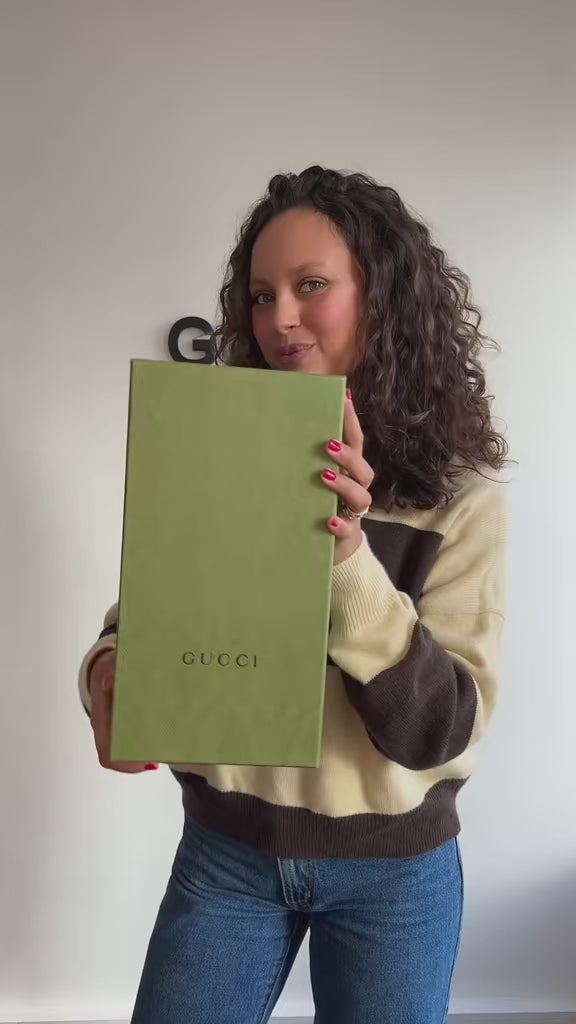 Mocassins Princetown Gucci