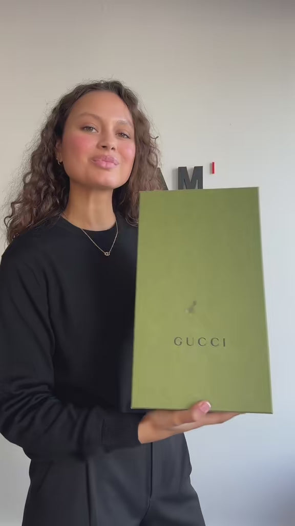 Mocassins Jordaan Gucci