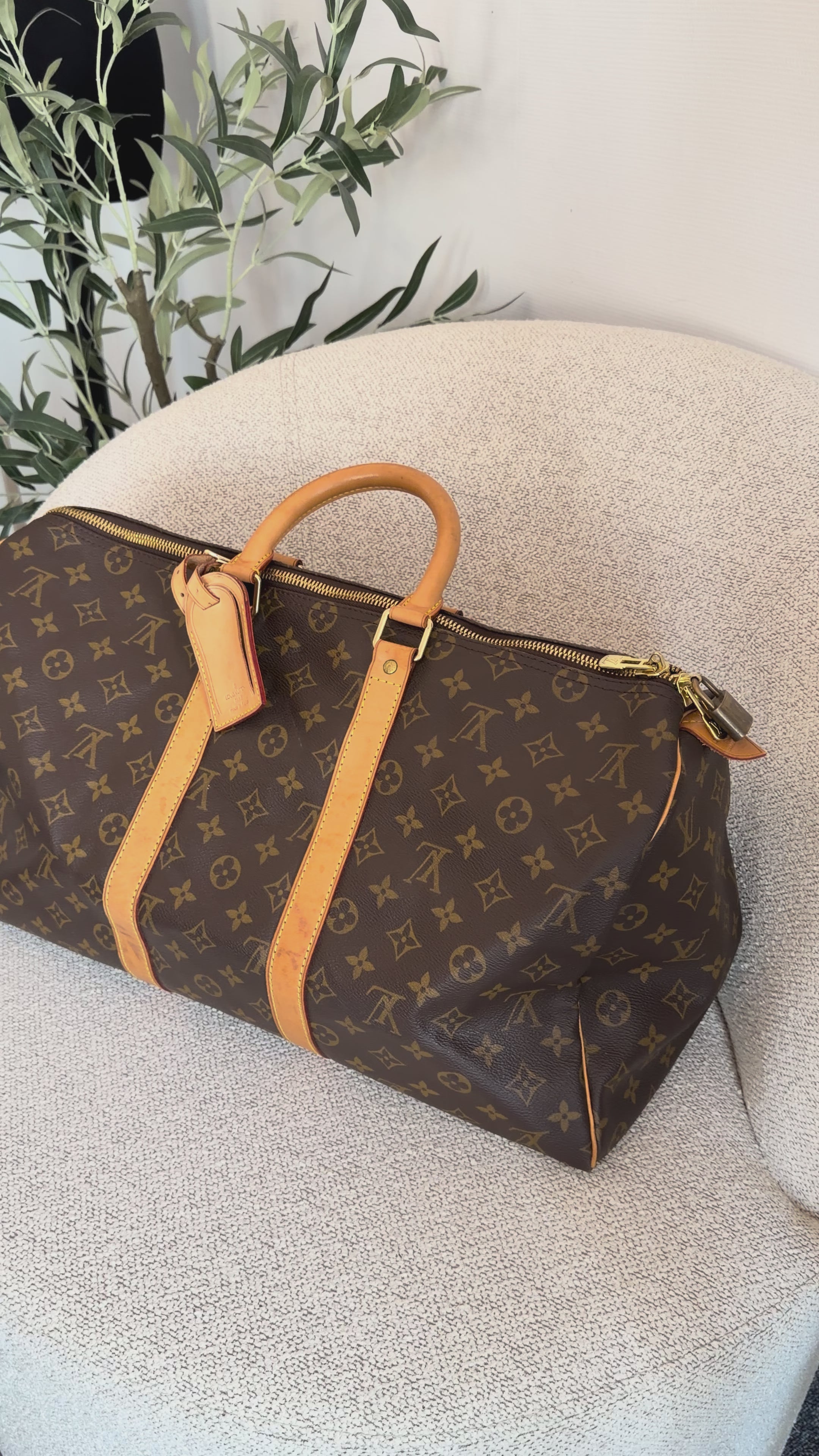 Keepall 45 Louis Vuitton
